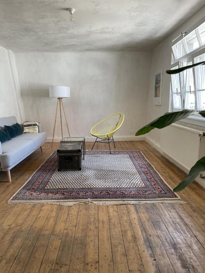 Schoene Apartments Auf Dem Weingut Schaetzel Nierstein Eksteriør bilde